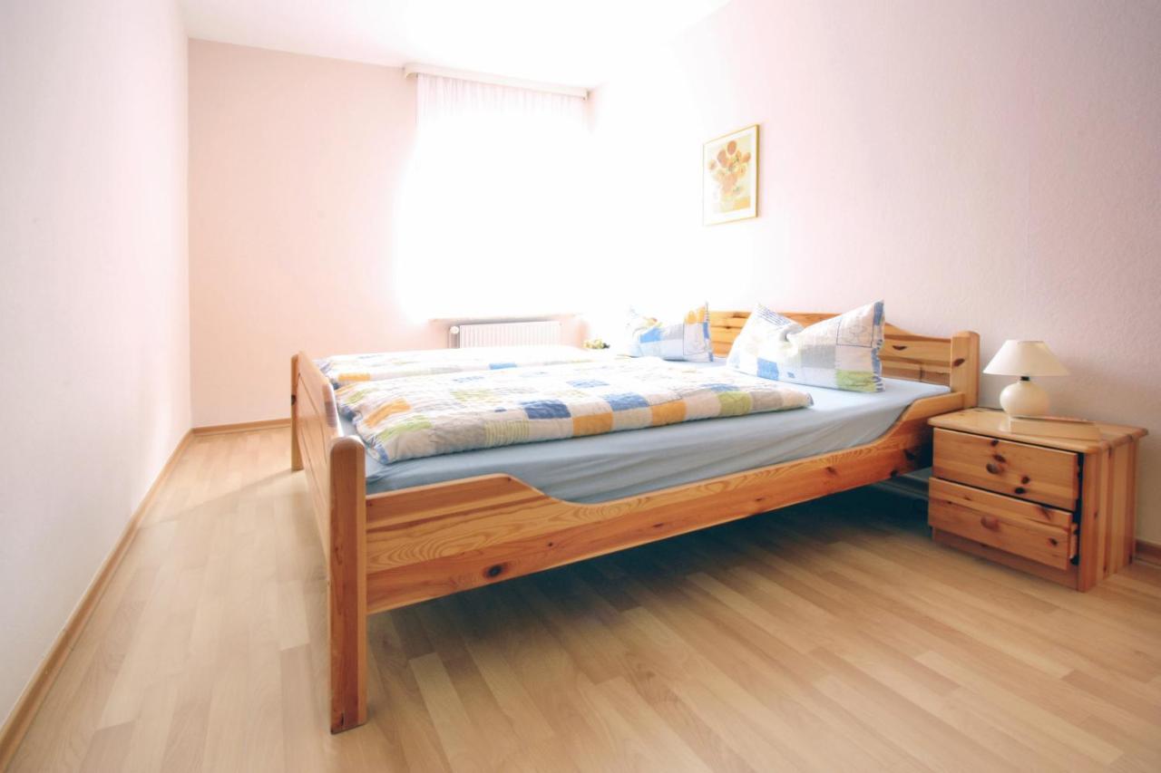 Apartmenthaus Holländerei Büsum Zimmer foto